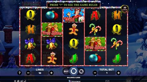 Play Xmas Joker & other Casino Games .